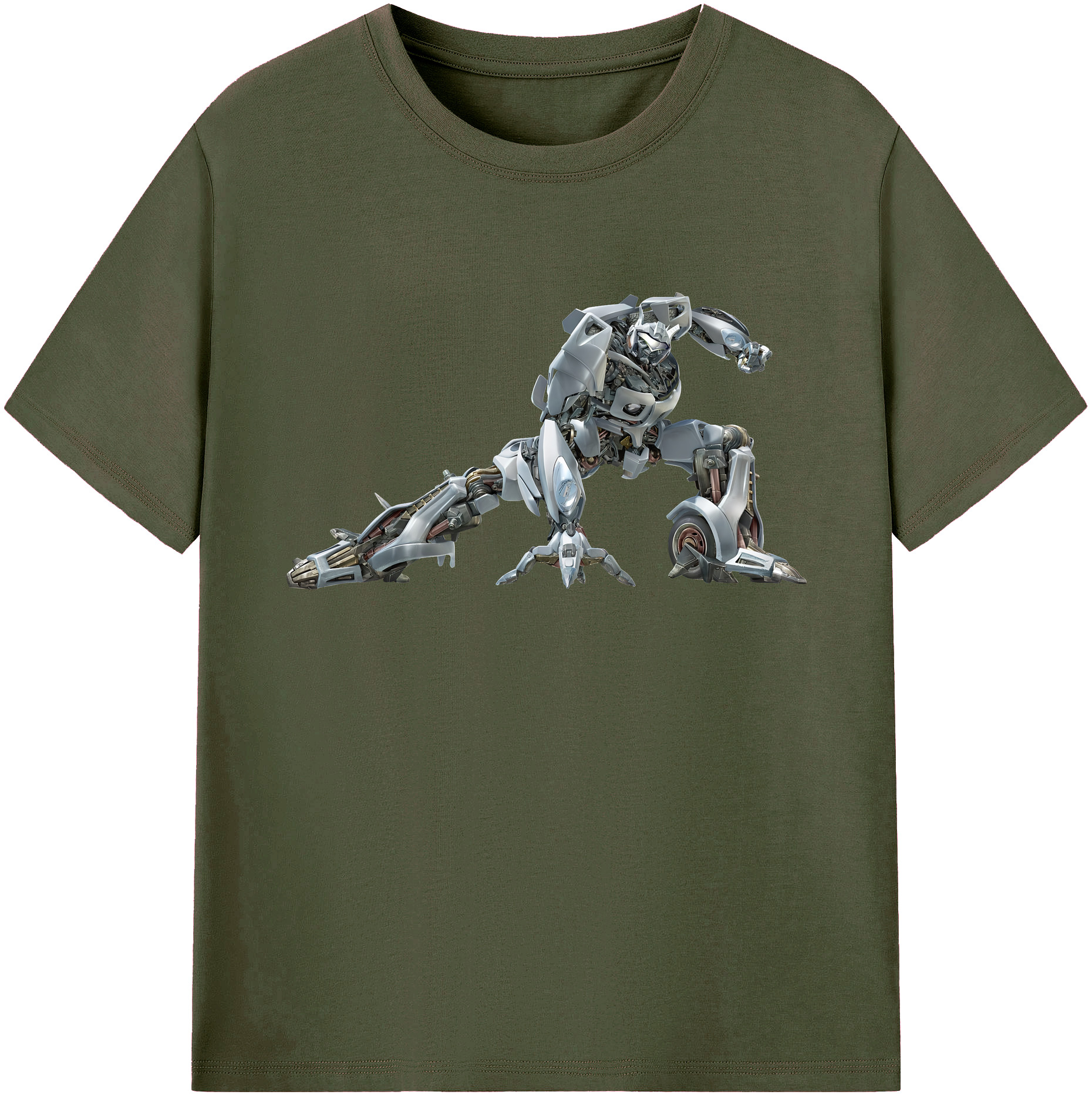 （画像用） Transformers トランスフォーマー 綿100％ メンズ半袖Tシャツ｜肌触りやわらか＆通気性